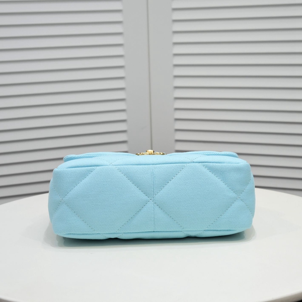 シャネルバッグ内部構造